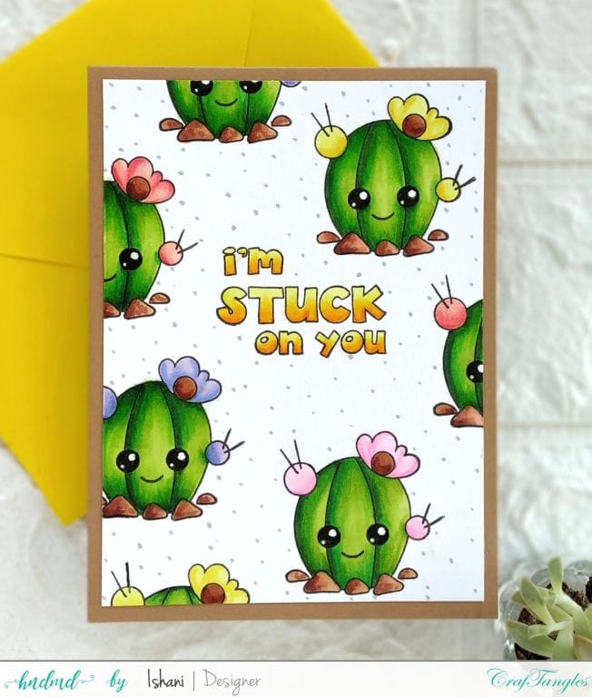 3 Cute cards with cactus for sending love 3 3 Cute cards with cactus for sending love 3
