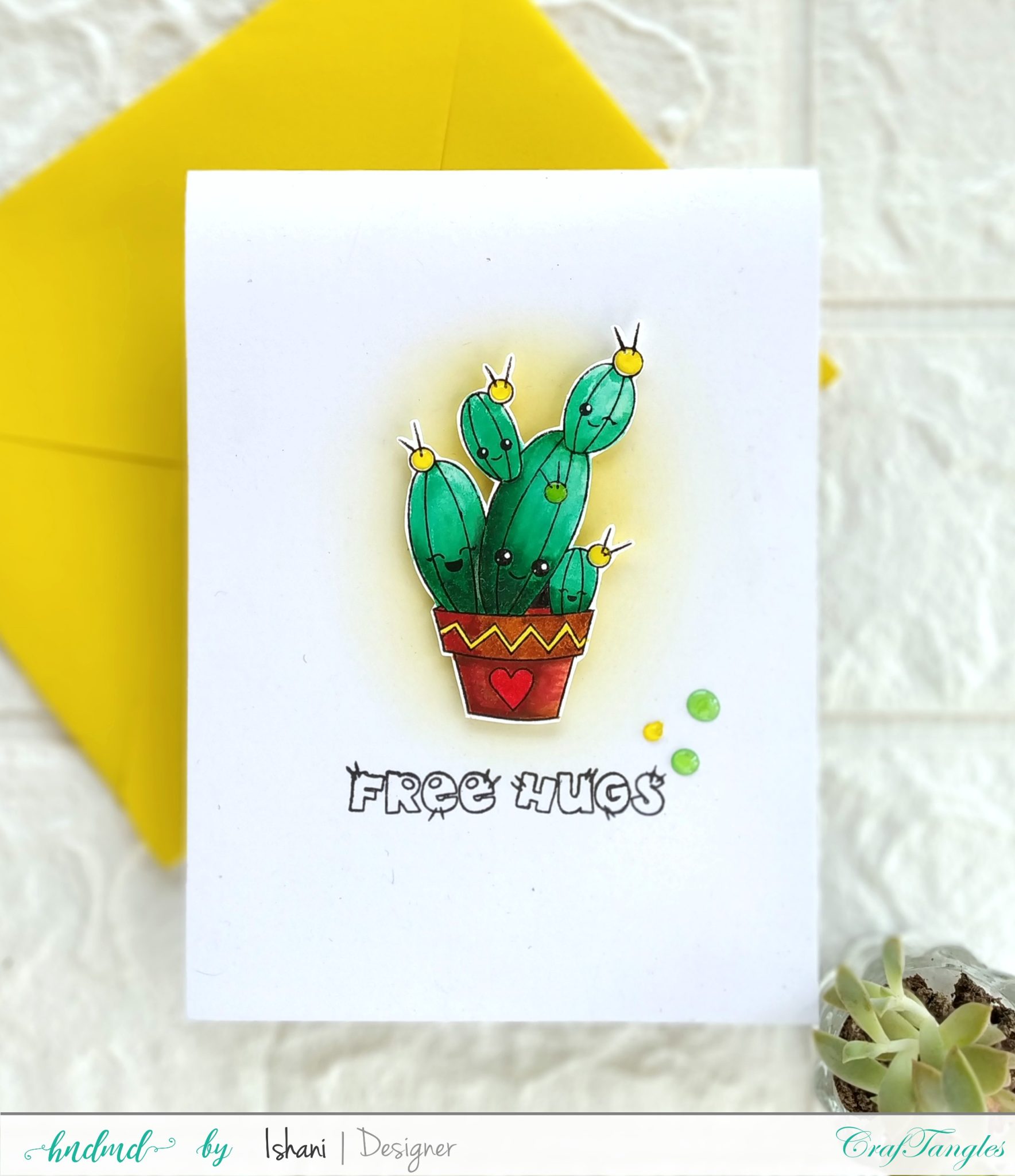 3 Cute cards with cactus for sending love 5 3 Cute cards with cactus for sending love 5