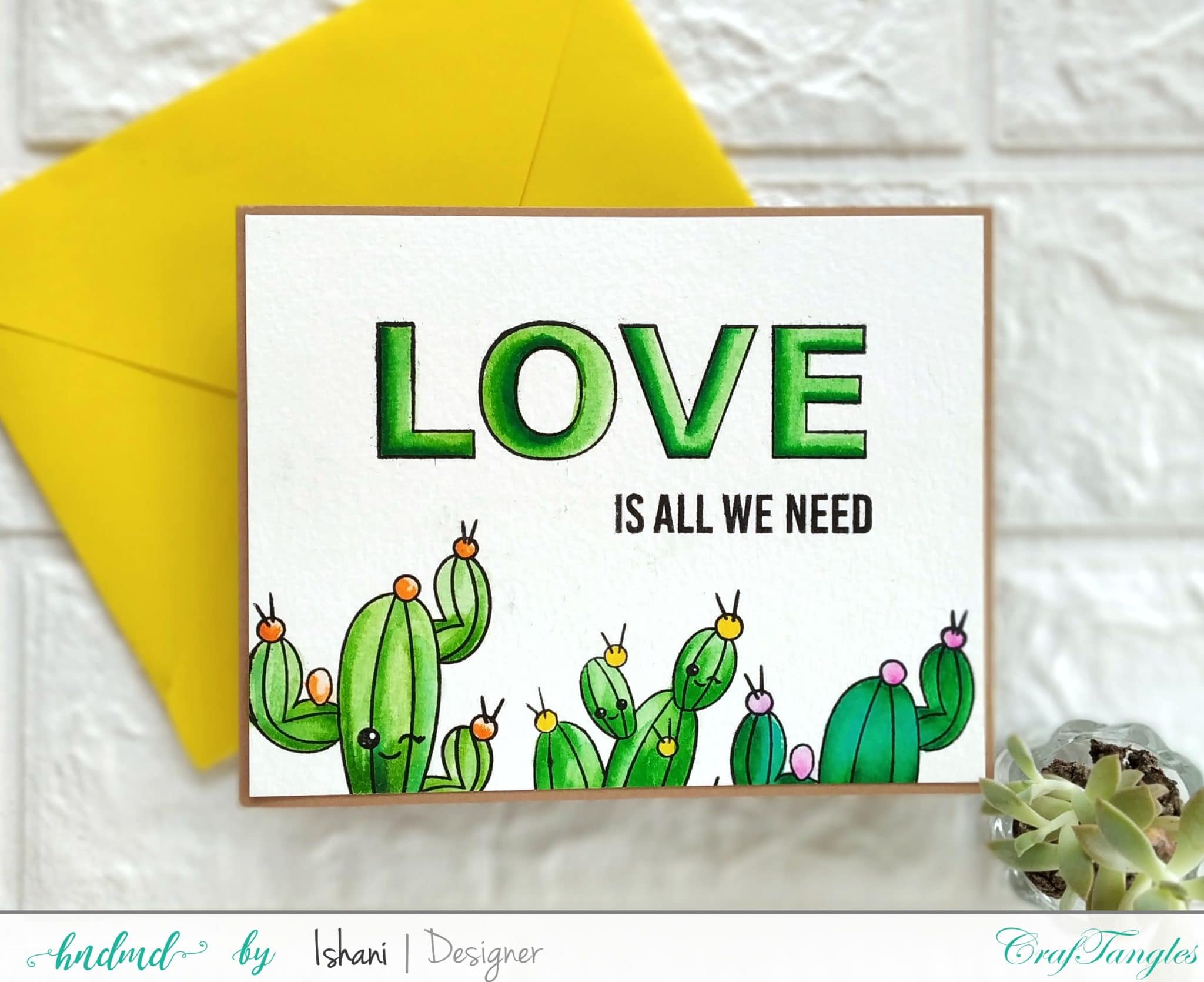 3 Cute cards with cactus for sending love 7 3 Cute cards with cactus for sending love 7