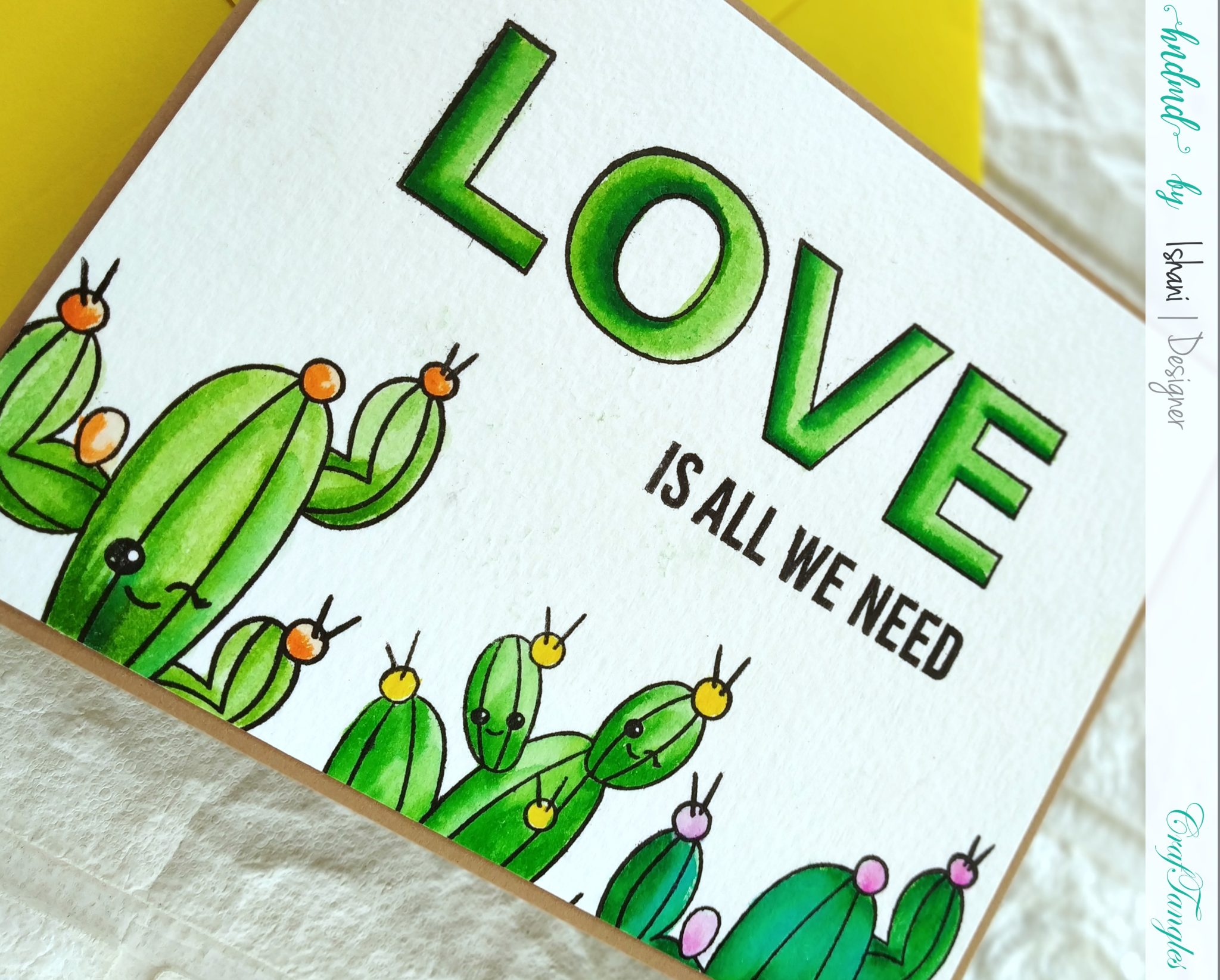 3 Cute cards with cactus for sending love 6 3 Cute cards with cactus for sending love 6