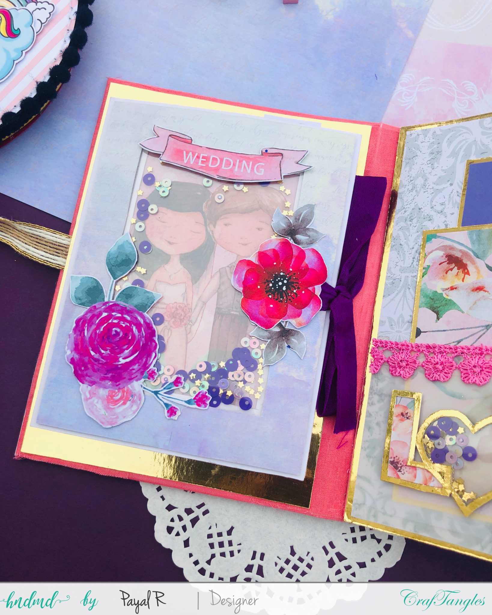 WEDDING ALBUM - Tips and Tricks 15