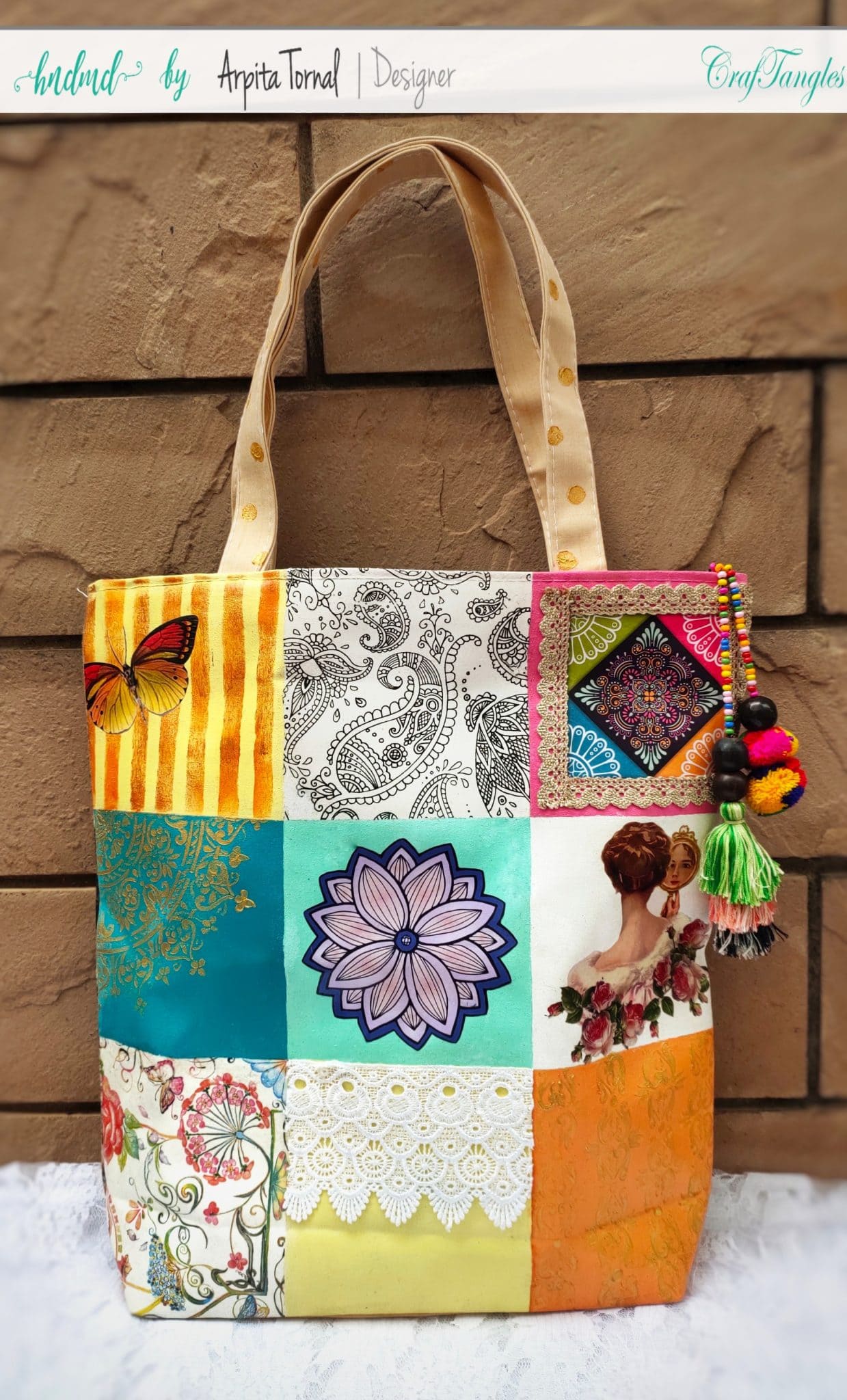CrafTangles Monthly Craft Challenge – September 2020 1