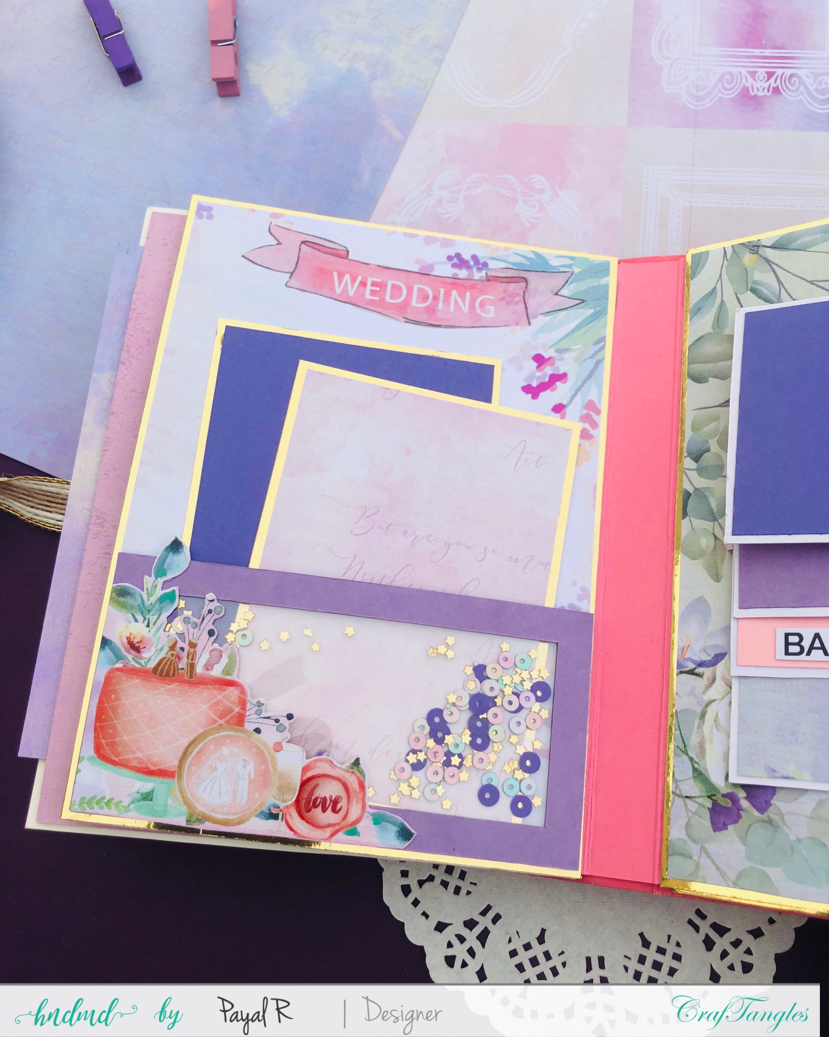 WEDDING ALBUM - Tips and Tricks 9