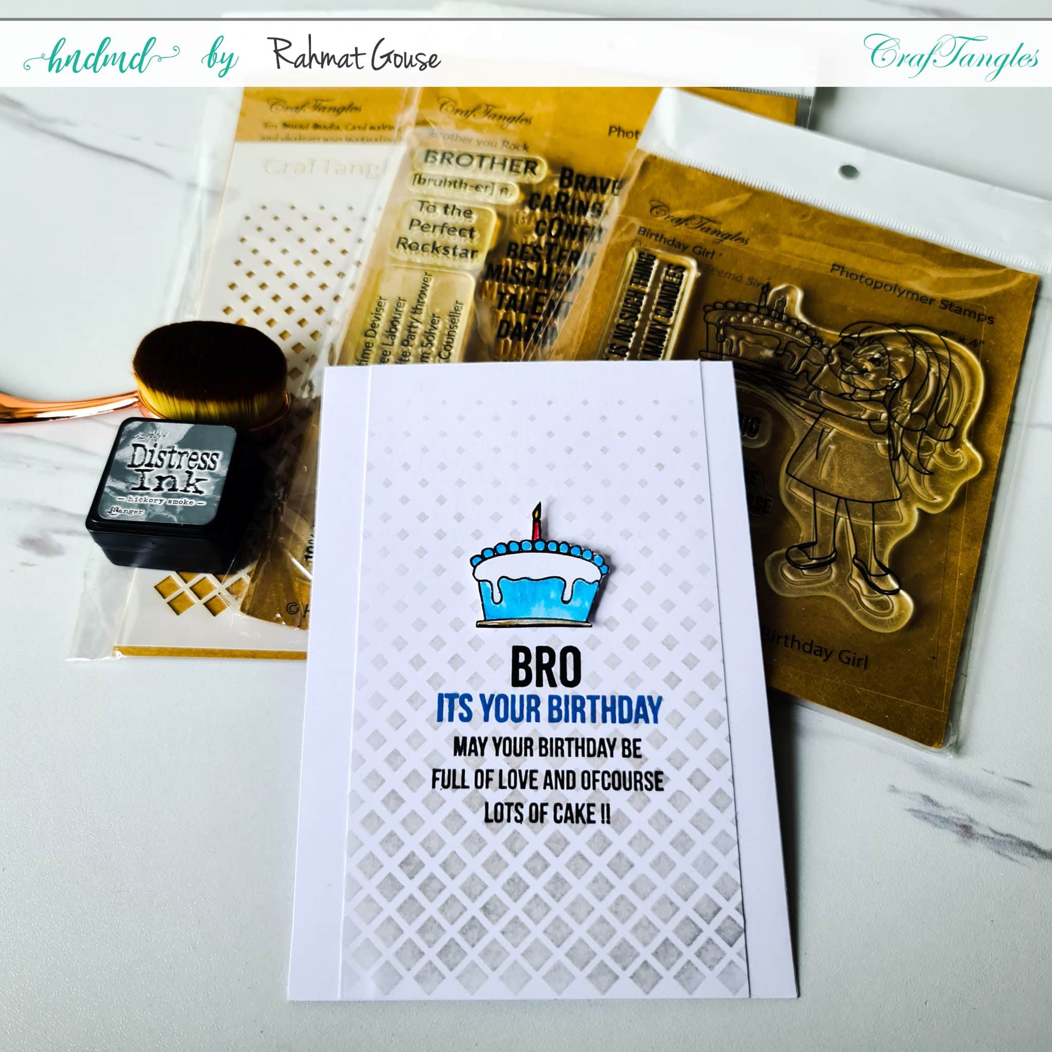 3 Stylish Masculine Cards 3 3 Stylish Masculine Cards 1
