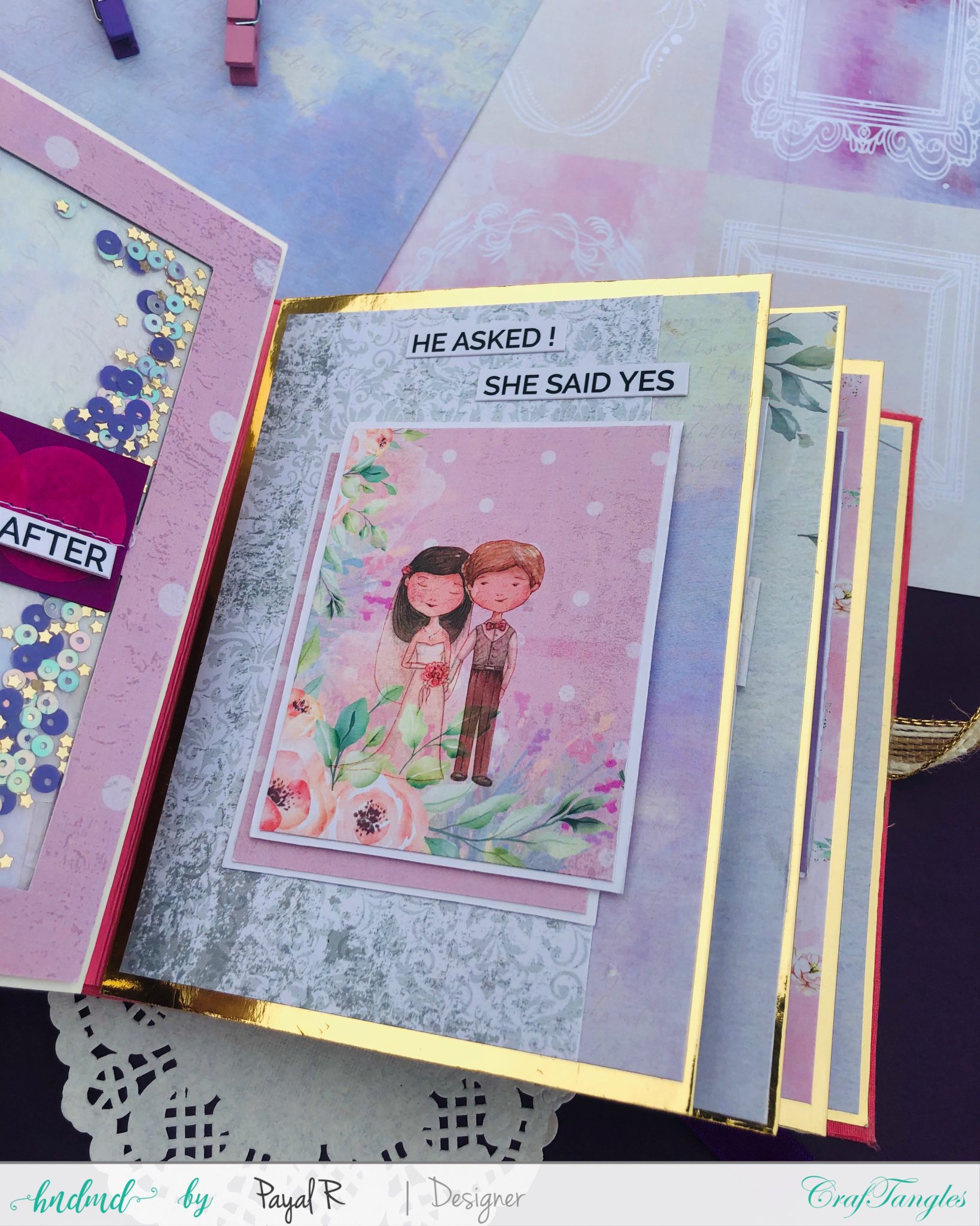 WEDDING ALBUM - Tips and Tricks 5