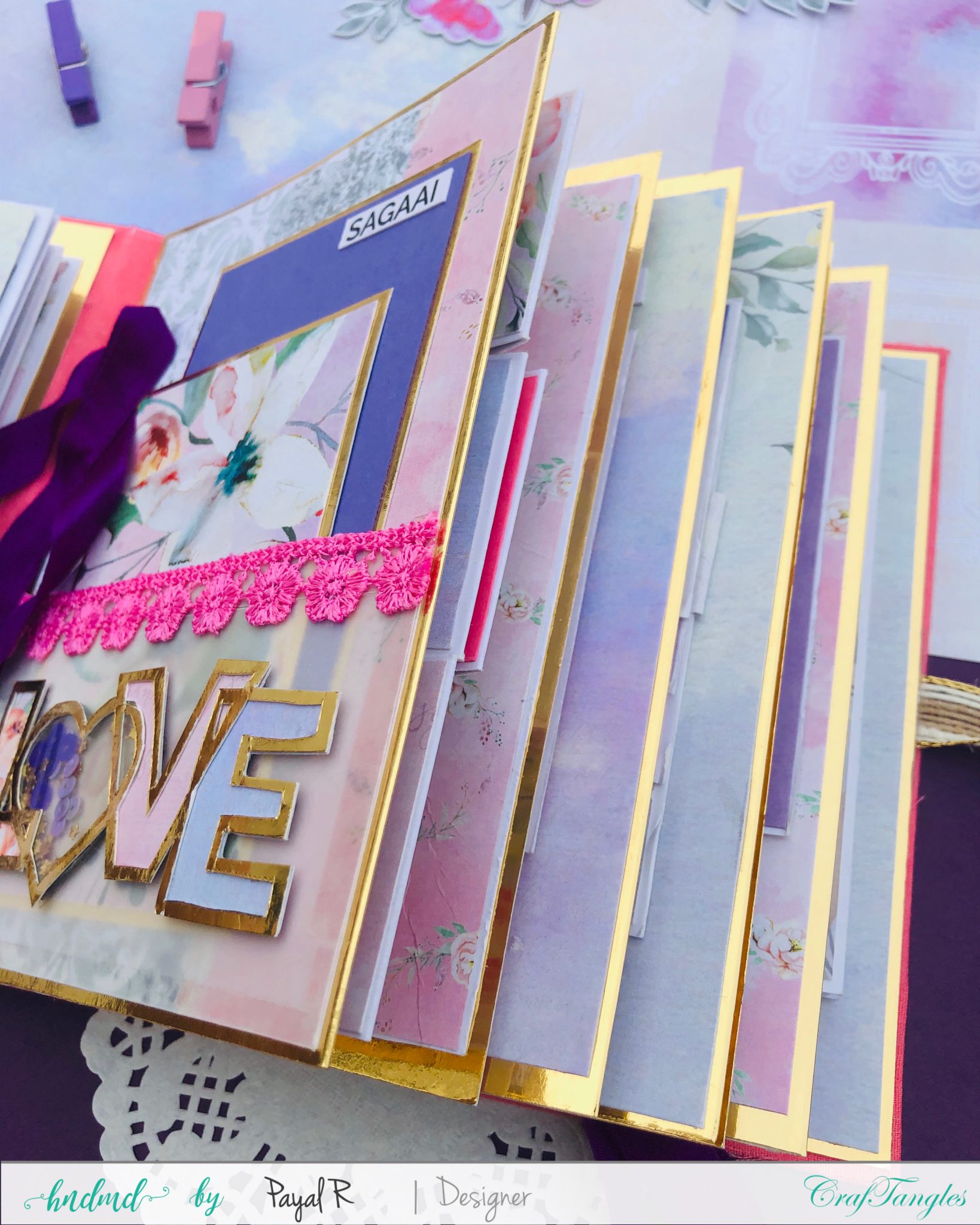 WEDDING ALBUM - Tips and Tricks 12
