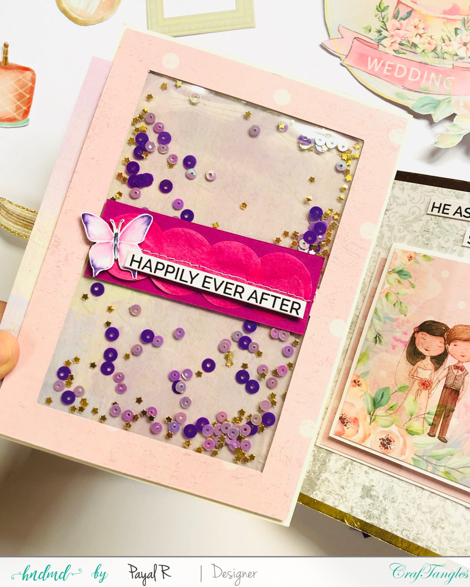 WEDDING ALBUM - Tips and Tricks 8
