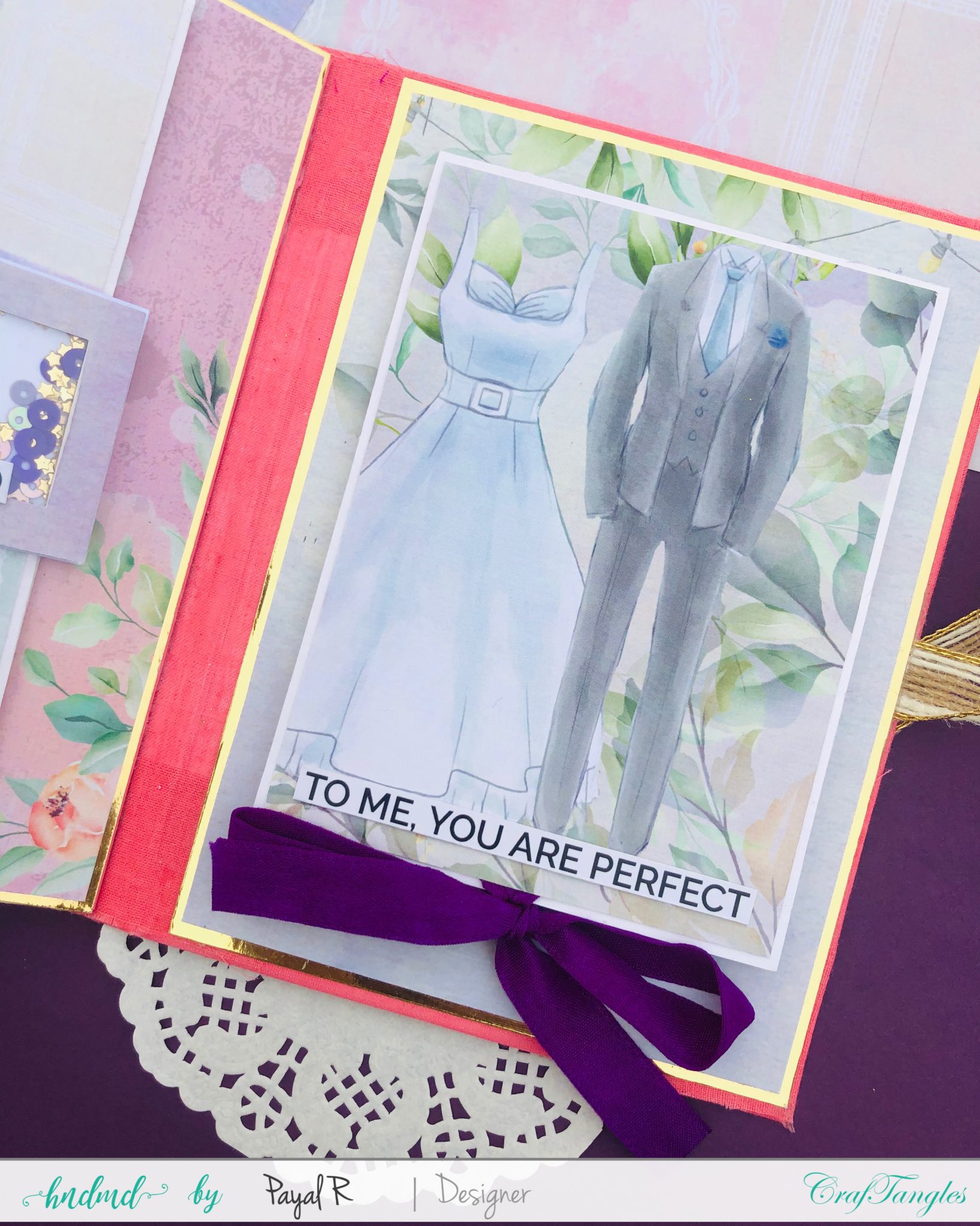 WEDDING ALBUM - Tips and Tricks 14