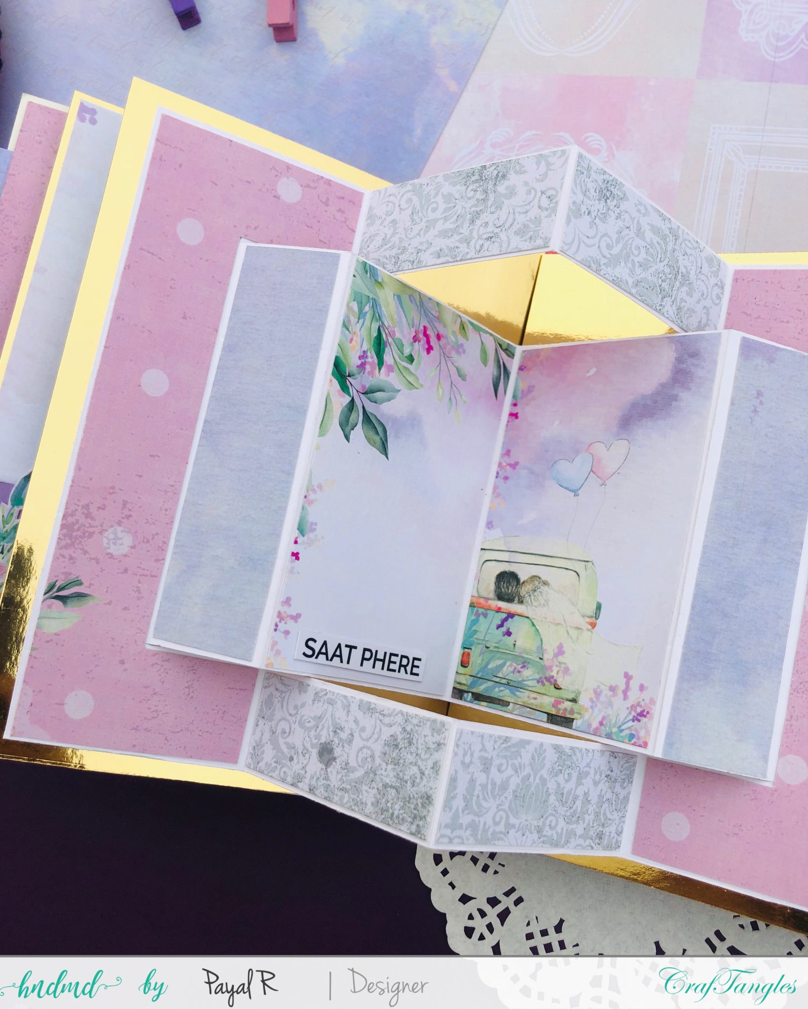 WEDDING ALBUM - Tips and Tricks 7