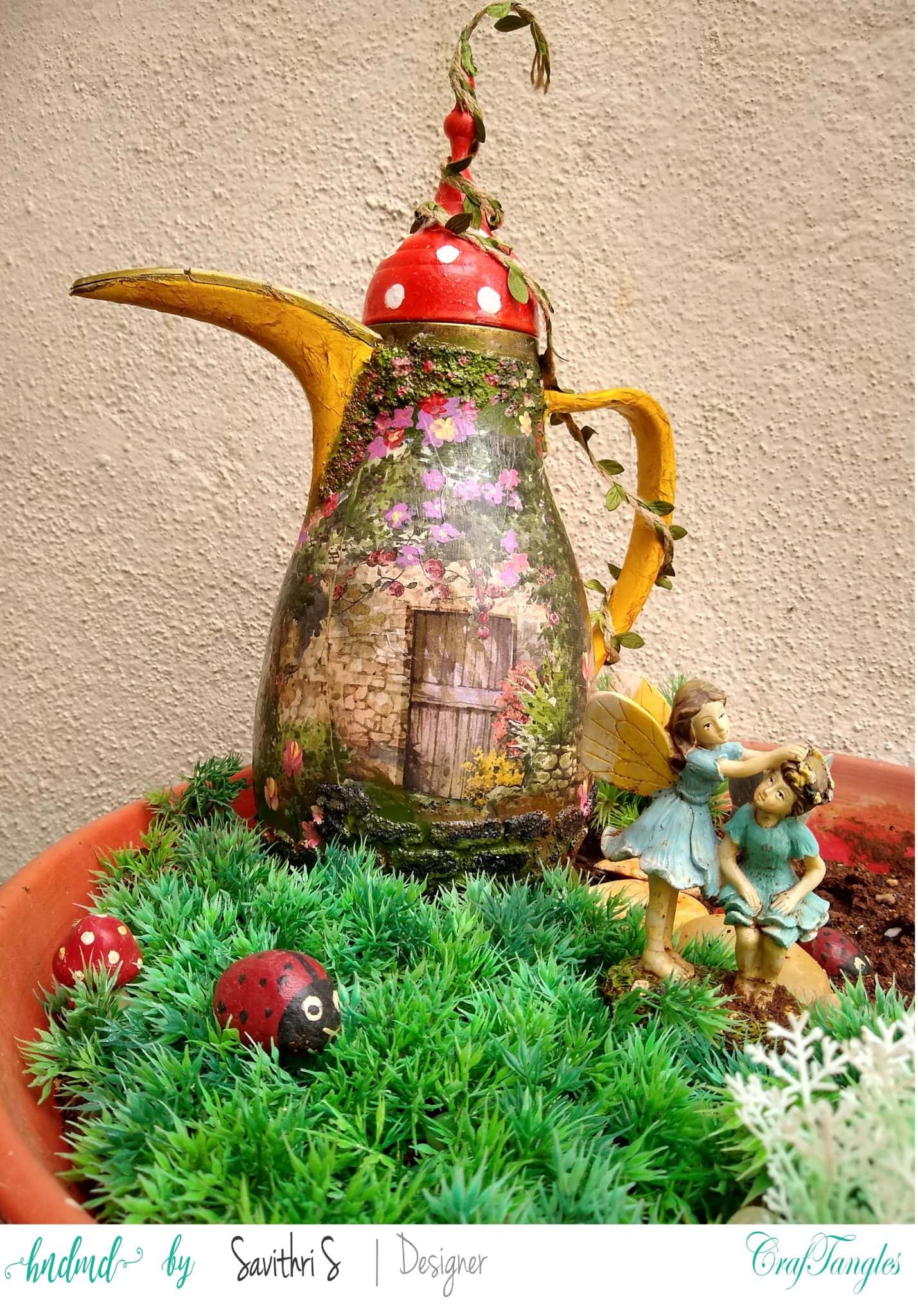 Decoupage