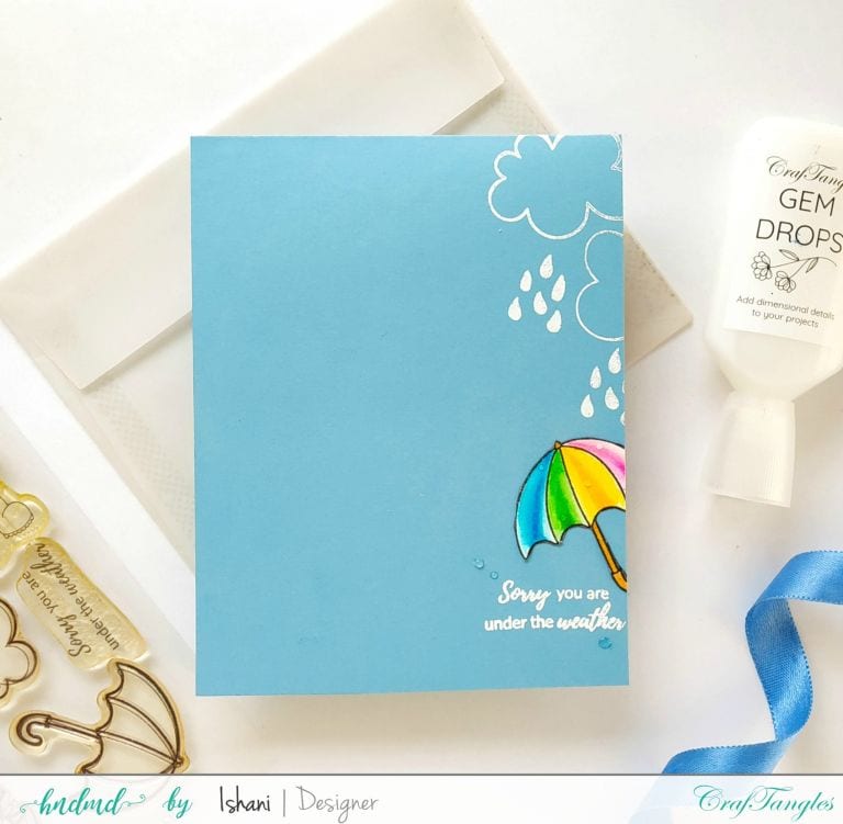 3 Clean and Simple cards - CAS made easy! 8