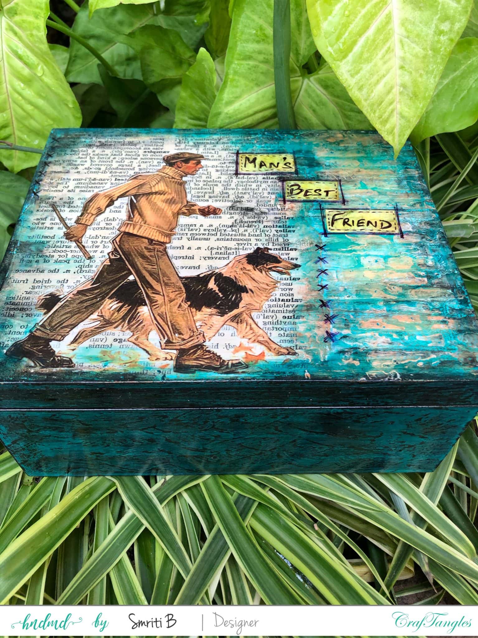 decoupage