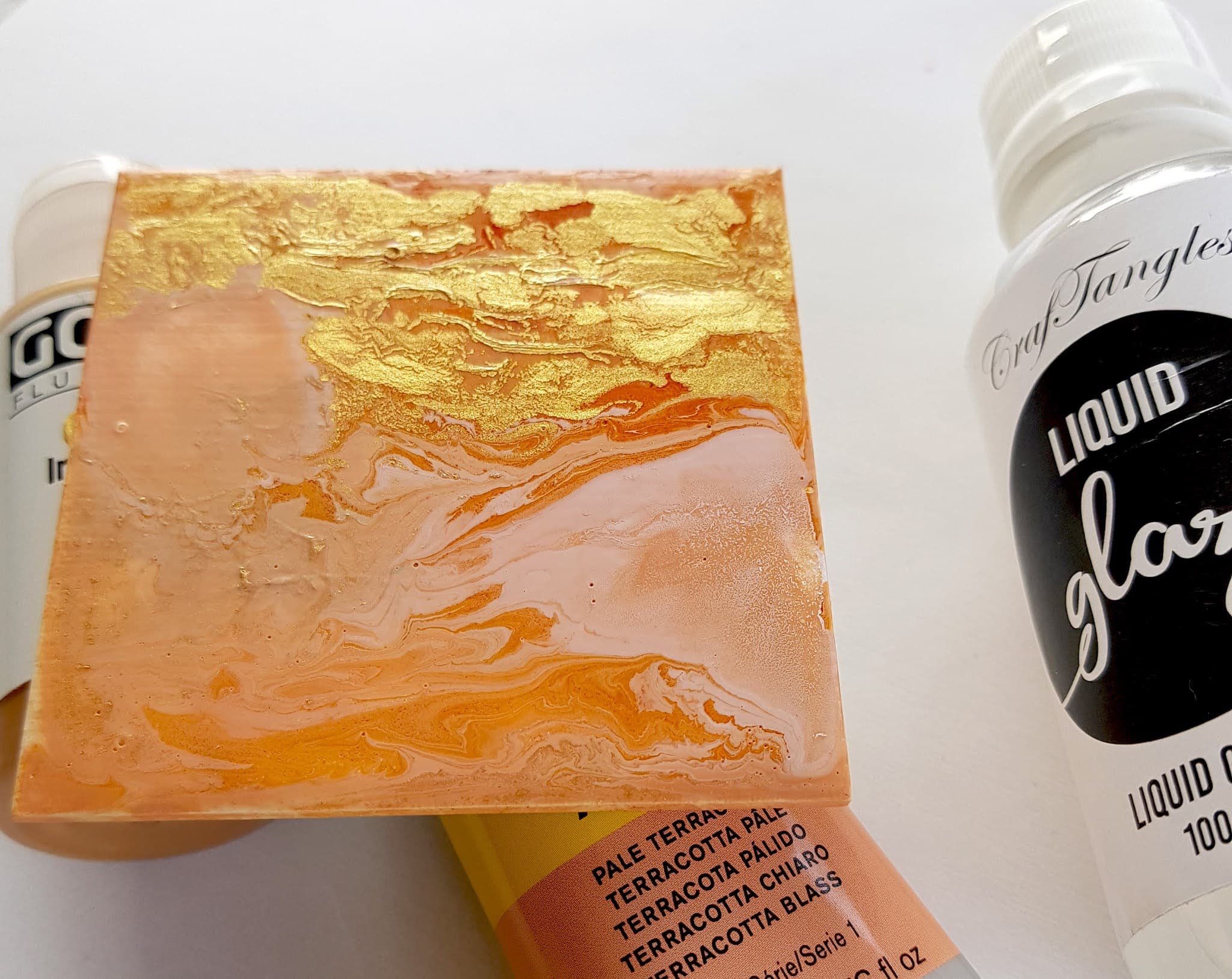Amazing Review on Liquid Glaze by Neha Bhatt 12