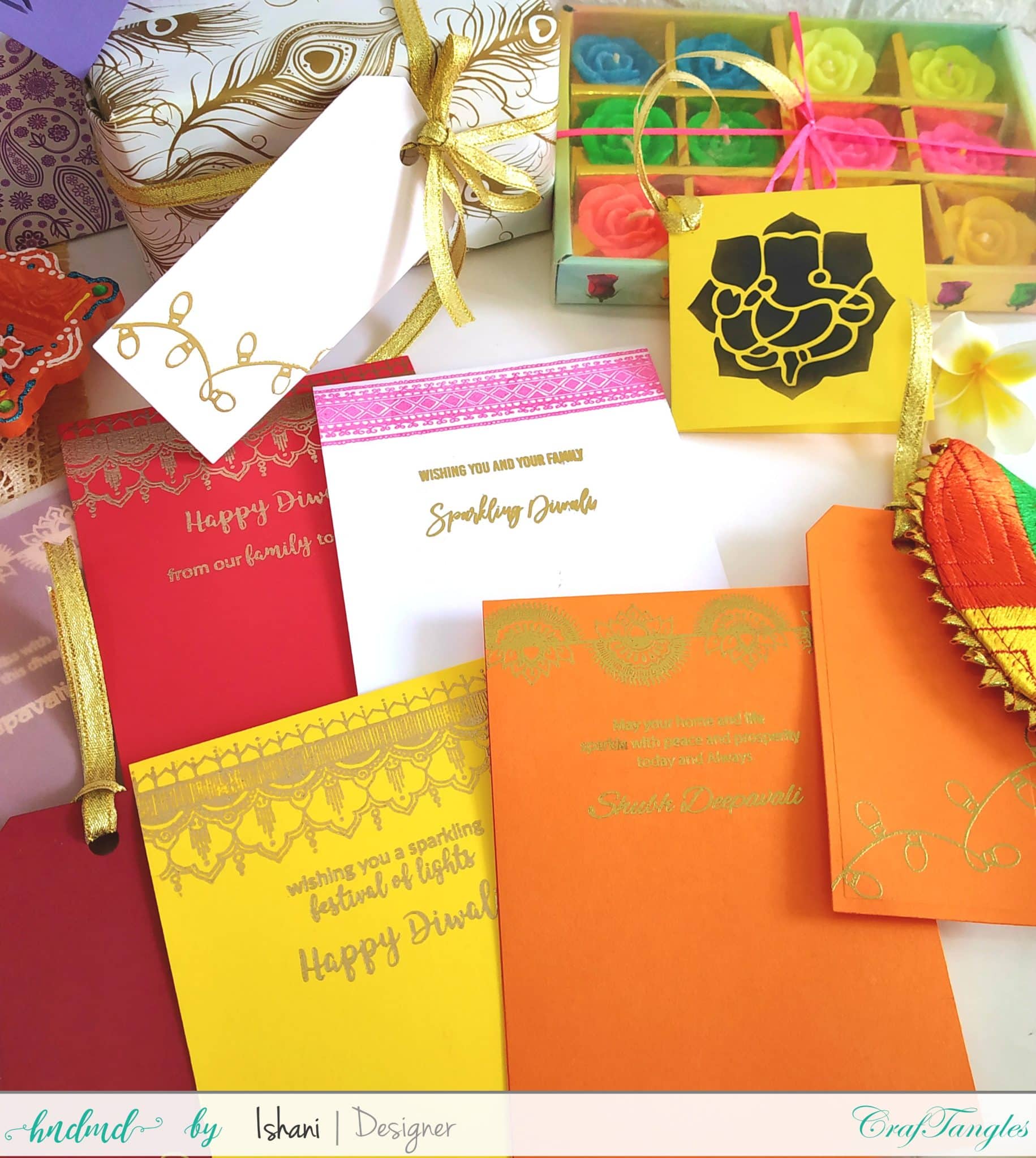 Diwali Crafts - Easy Ideas to Mass Produce 3