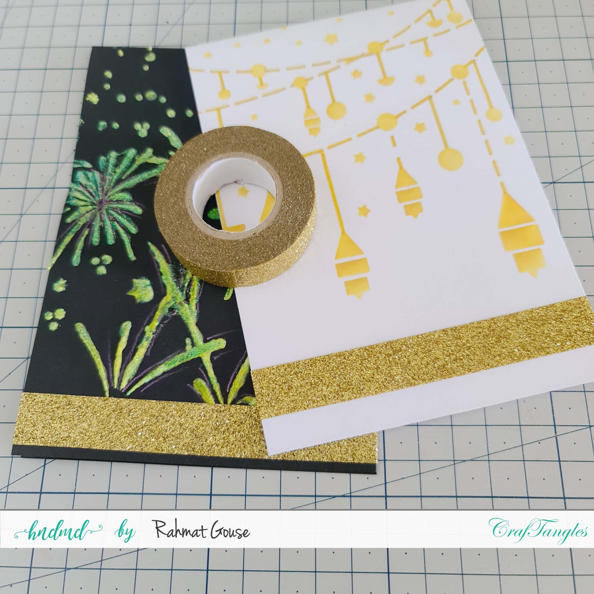 3 Diwali cards super quick and easy ones 6 3 Diwali cards super quick and easy ones 5