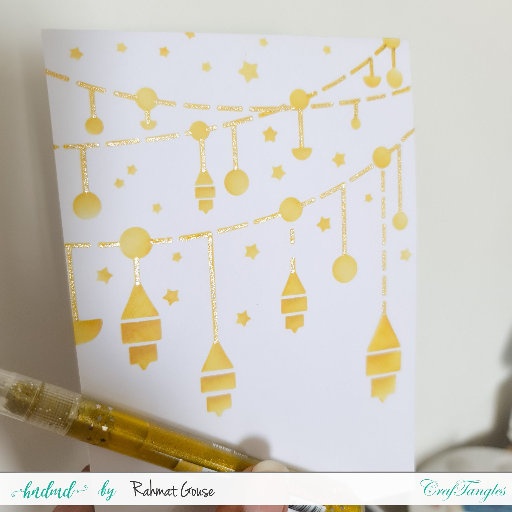3 Diwali cards super quick and easy ones 5 3 Diwali cards super quick and easy ones 4