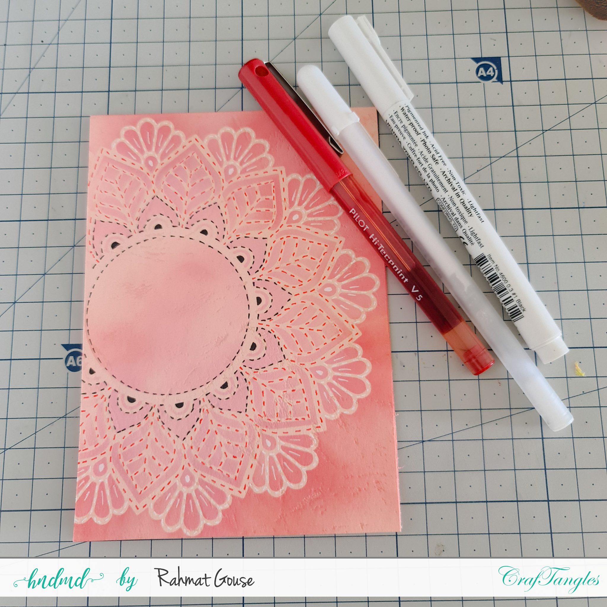 3 Diwali cards super quick and easy ones 13 3 Diwali cards super quick and easy ones 12