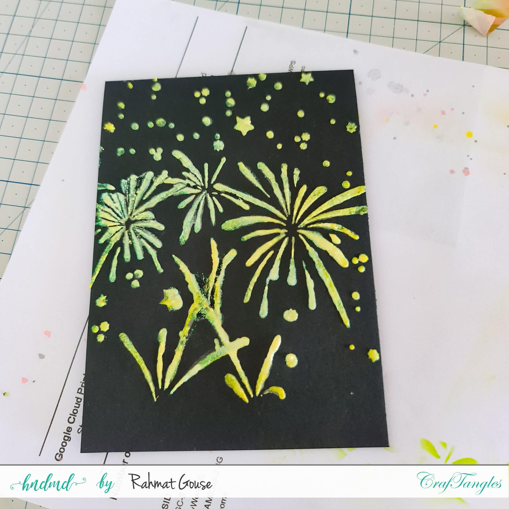 3 Diwali cards super quick and easy ones 18 3 Diwali cards super quick and easy ones 17