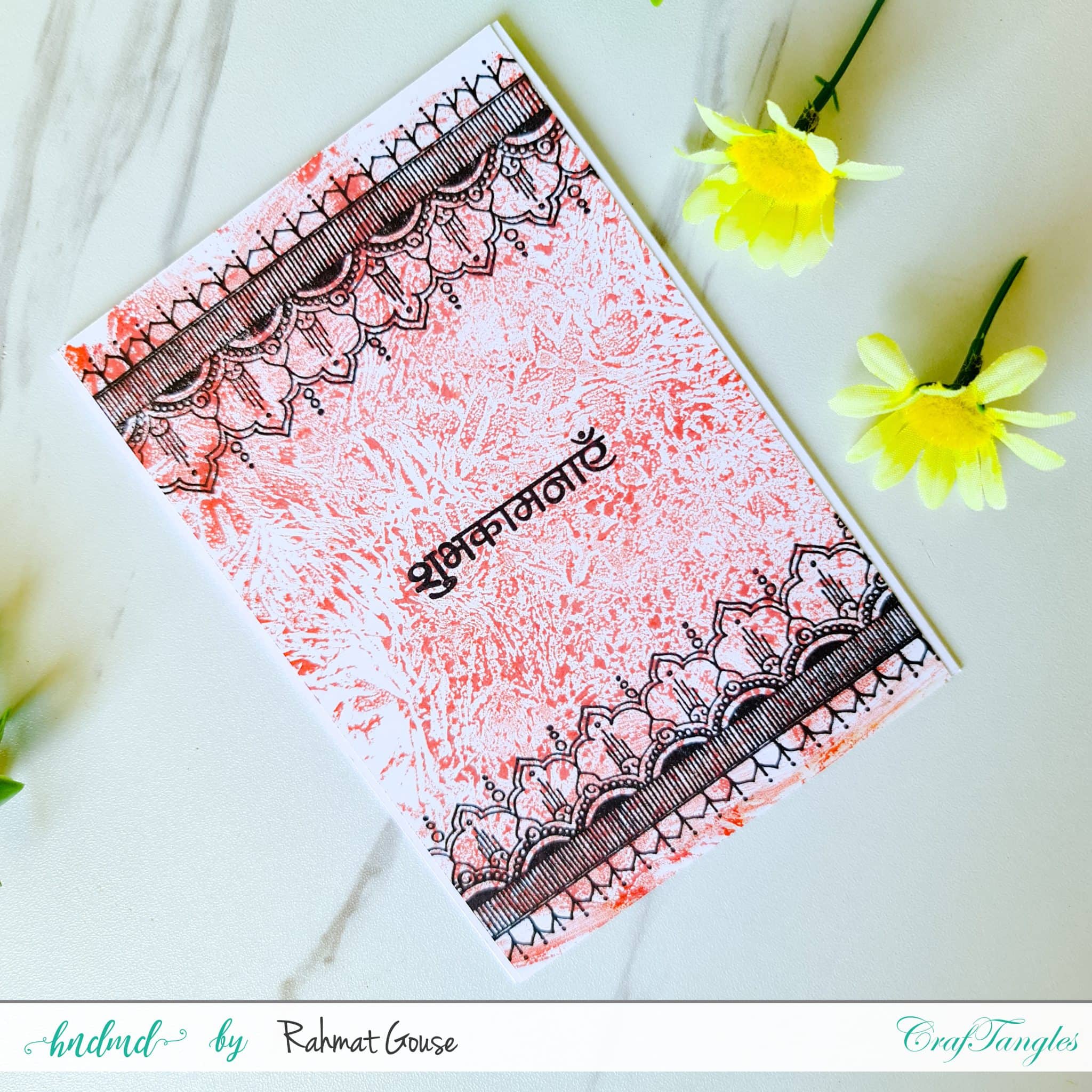 3 fun ways to create ink smooshed projects 6 3 fun ways to create ink smooshed projects 4