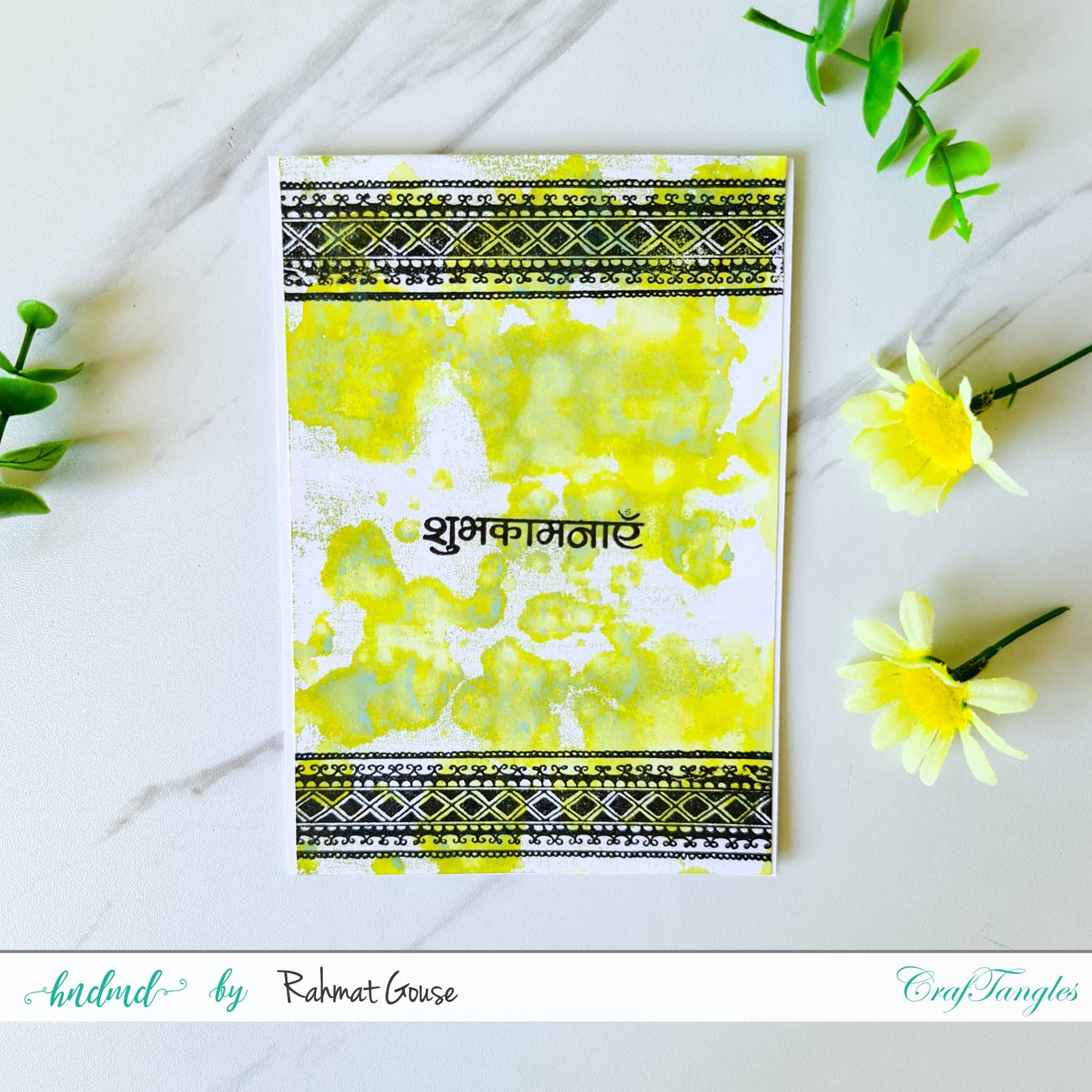 3 fun ways to create ink smooshed projects 9 3 fun ways to create ink smooshed projects 7