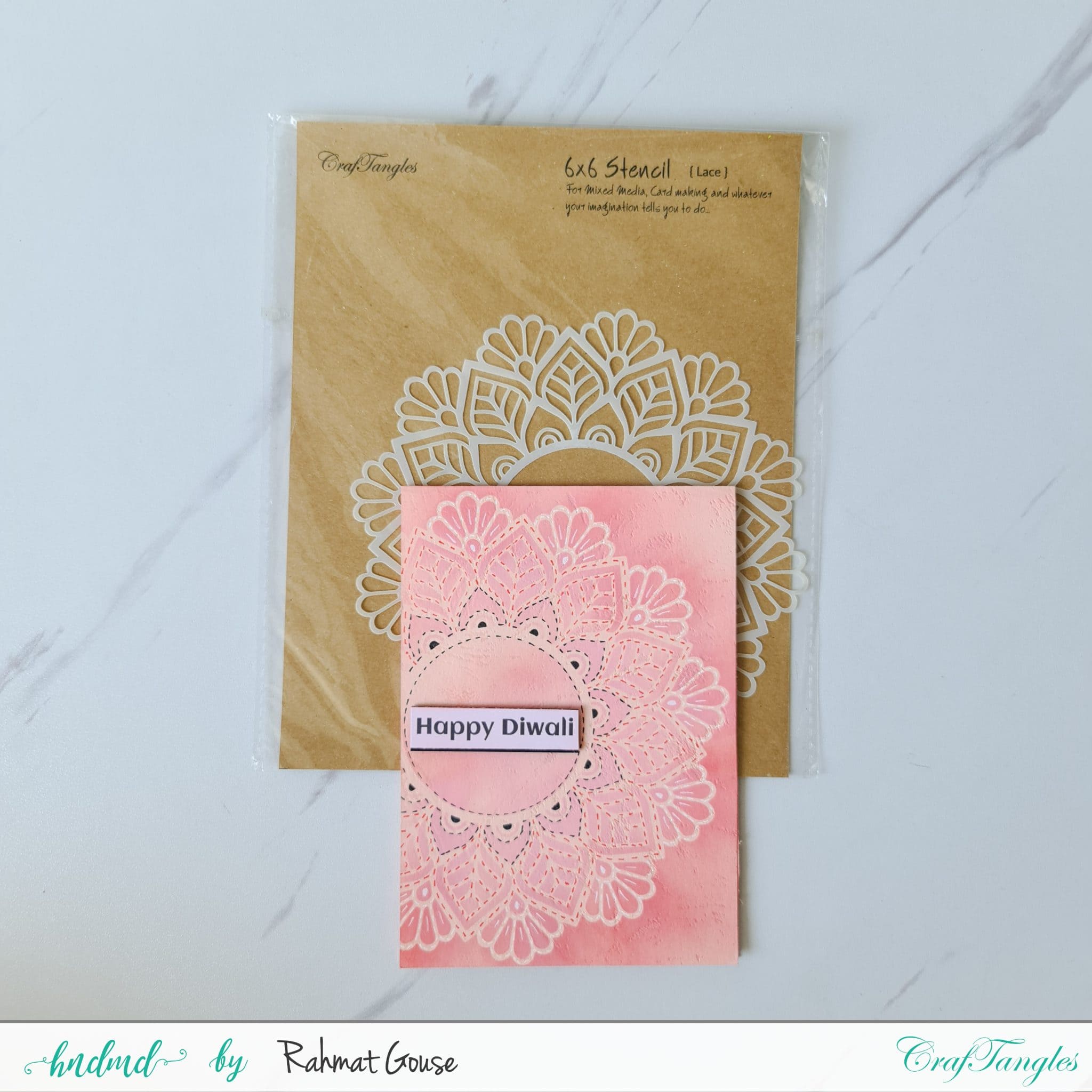 3 Diwali cards super quick and easy ones 14 3 Diwali cards super quick and easy ones 13