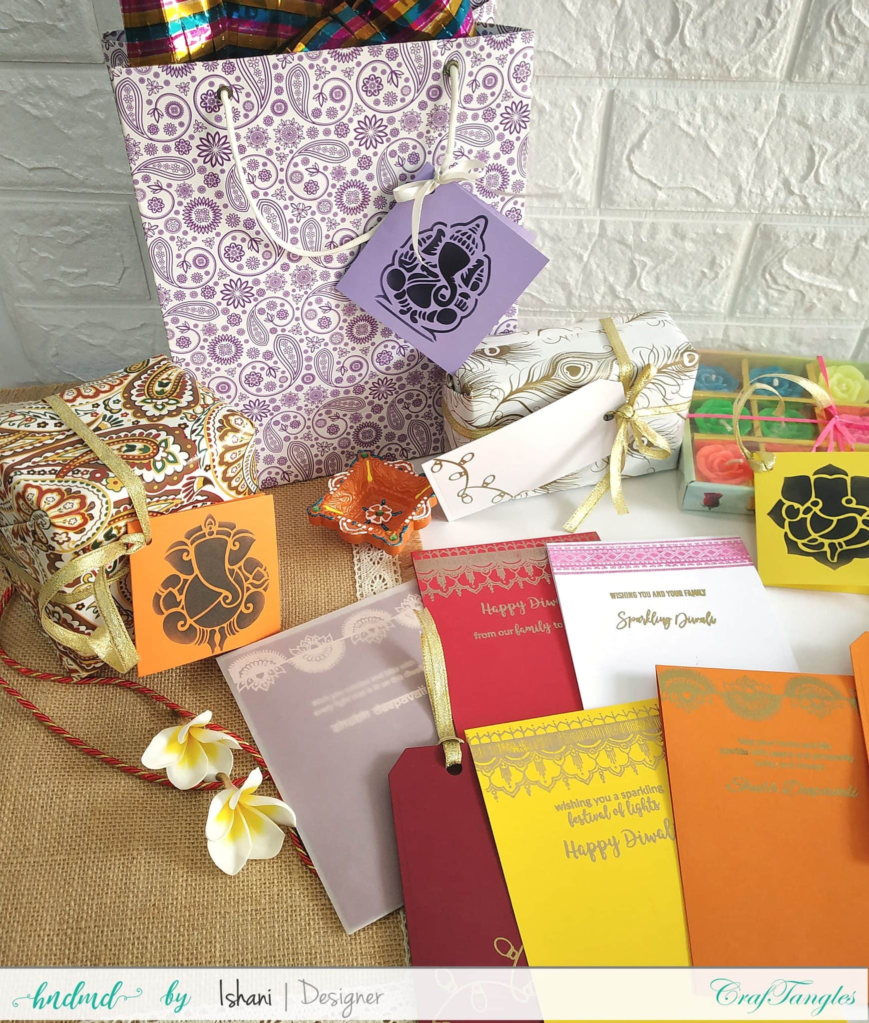 Diwali Crafts
