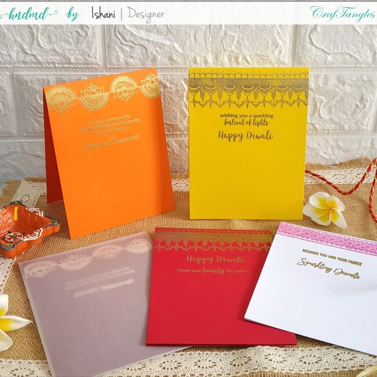 Diwali Crafts - Easy Ideas to Mass Produce 4