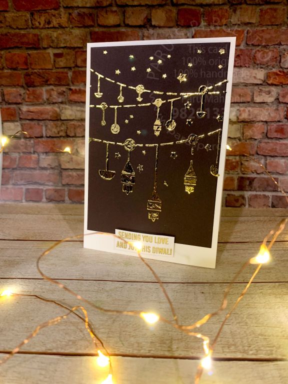 4 Festive Cards Using Reactive Foils 3 4 Festive Cards Using Reactive Foils 2