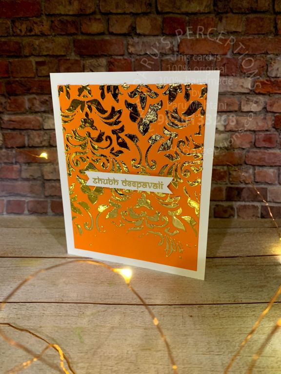 4 Festive Cards Using Reactive Foils 4 4 Festive Cards Using Reactive Foils 3