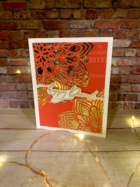 4 Festive Cards Using Reactive Foils 5 4 Festive Cards Using Reactive Foils 4