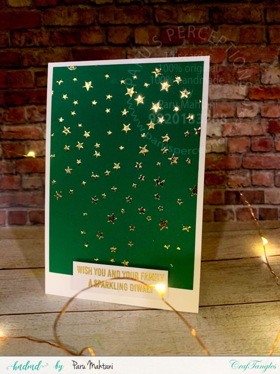 4 Festive Cards Using Reactive Foils 6 4 Festive Cards Using Reactive Foils 5