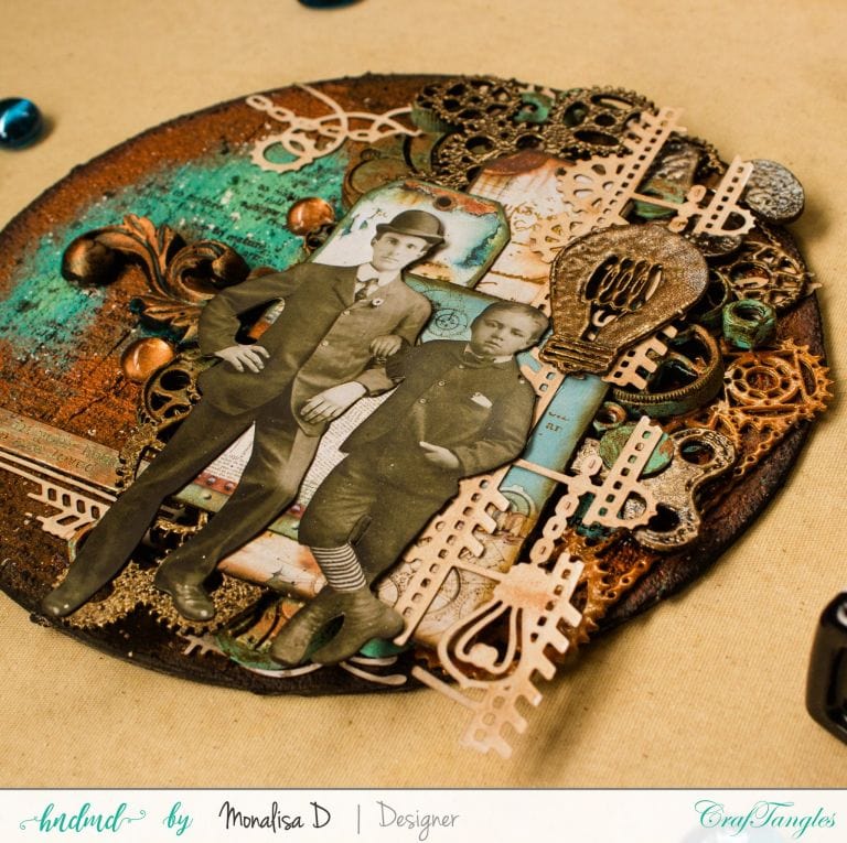 The Unsung Anecdote - Mixed Media Project 3 The Unsung Anecdote - Mixed Media Project 2