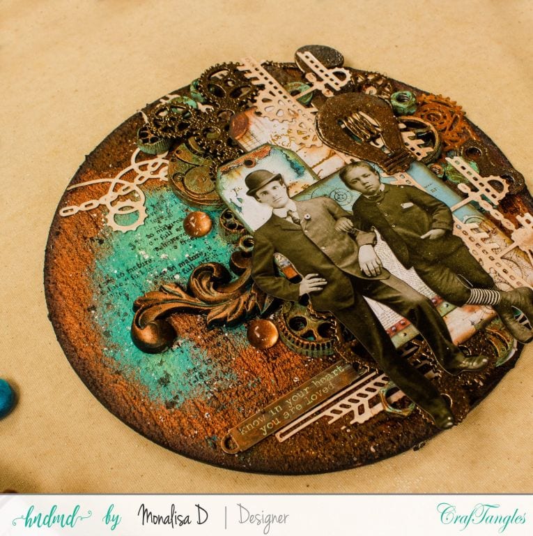 The Unsung Anecdote - Mixed Media Project 4 The Unsung Anecdote - Mixed Media Project 3