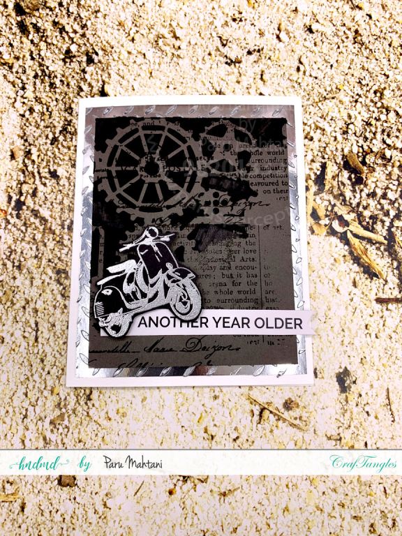 3 Fun Masculine Birthday Cards 4 3 Fun Masculine Birthday Cards 2