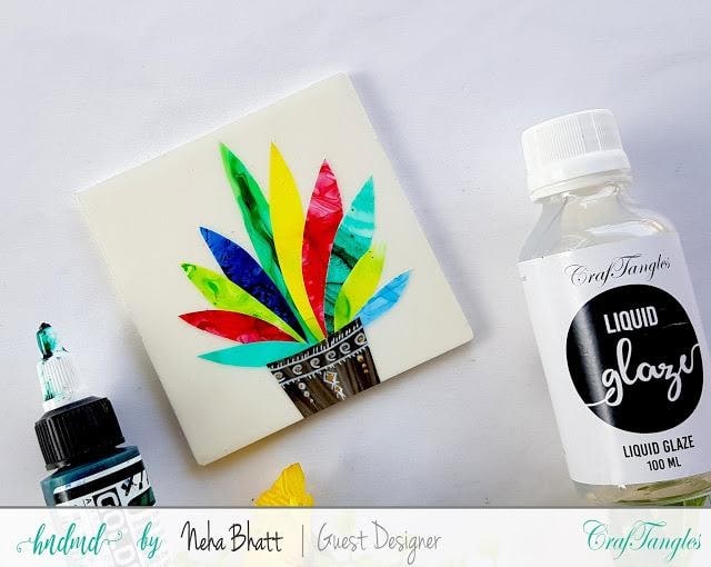 Amazing Review on Liquid Glaze by Neha Bhatt 1