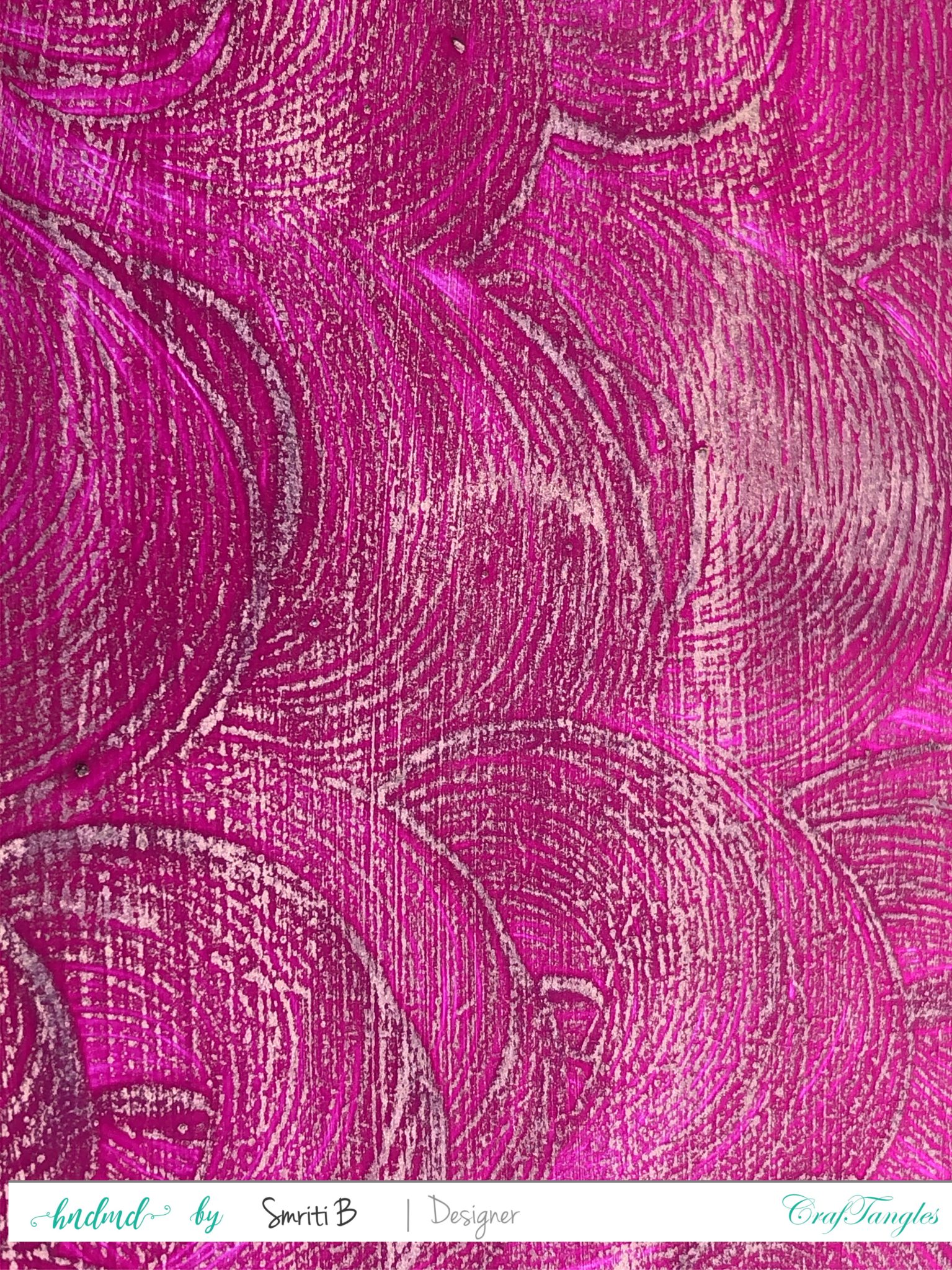 CrafTangles Monthly Challenge Nov 2020 13