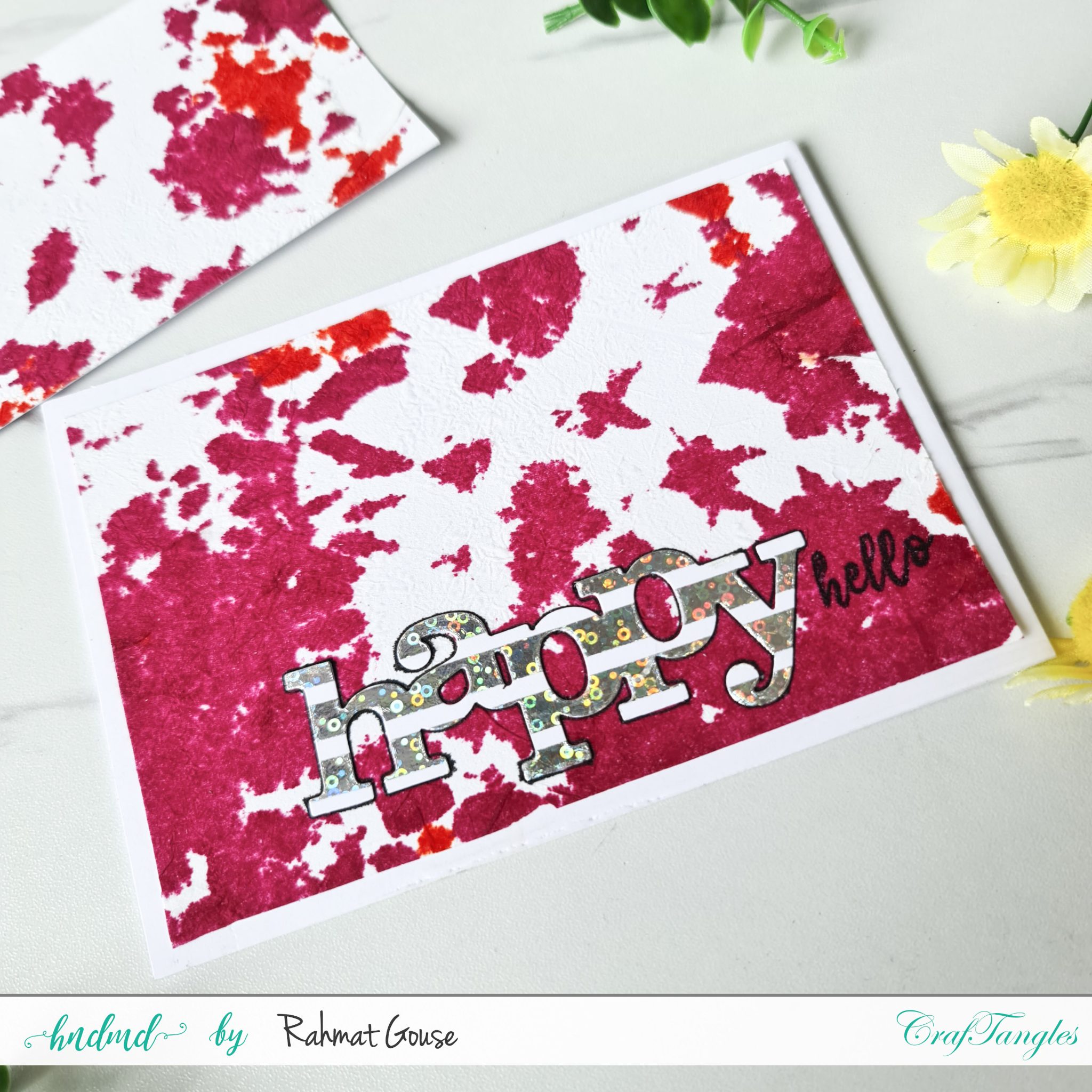3 Vibrant and colorful tie-dye projects 17