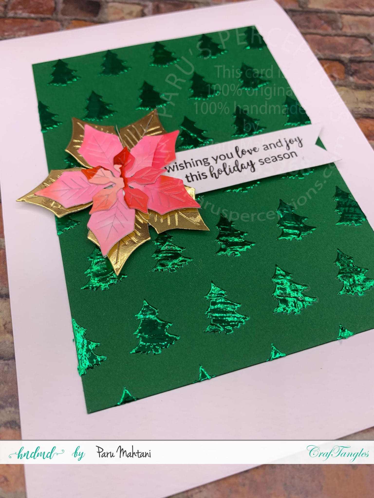 4 super shiny Christmas cards! 3 4 super shiny Christmas cards! 1