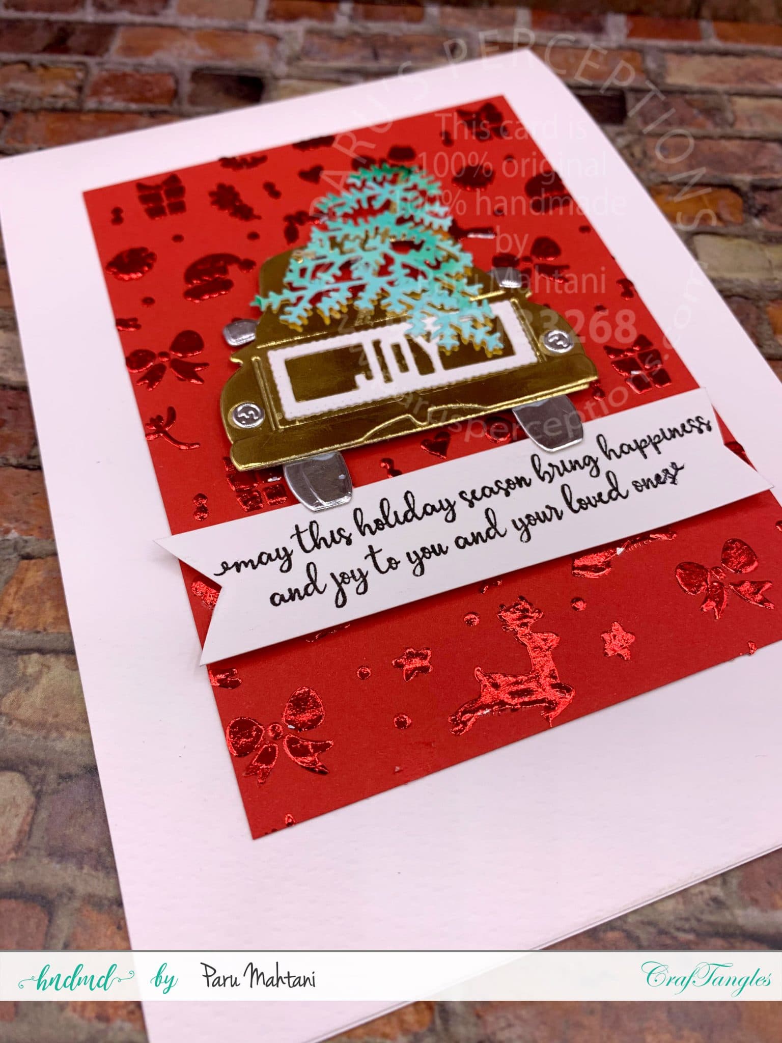4 super shiny Christmas cards! 8 4 super shiny Christmas cards! 6