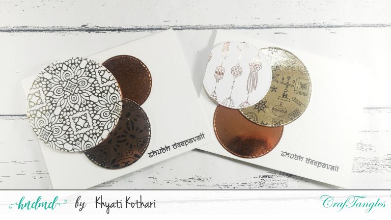 CrafTangles Monthly Challenge - January 2021 8
