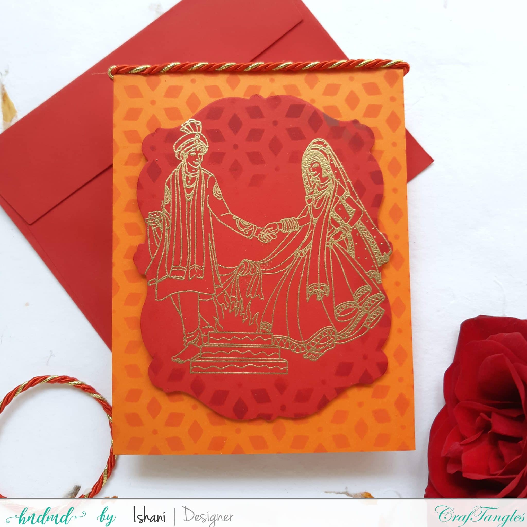 3 Beautiful Anniversary and Wedding cards 4