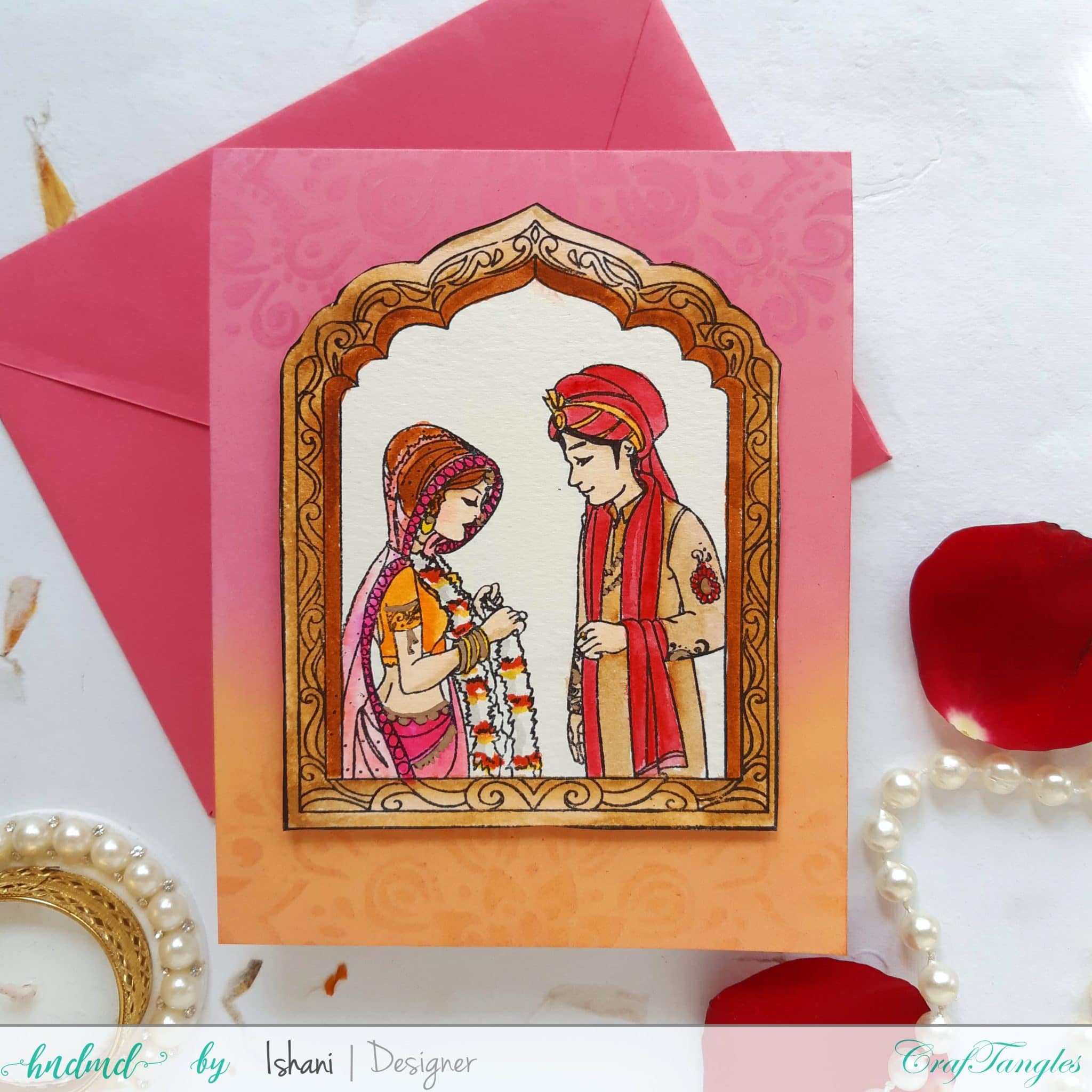 3 Beautiful Anniversary and Wedding cards 2