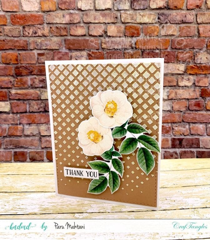 Friday Focus - Texture Paste 13