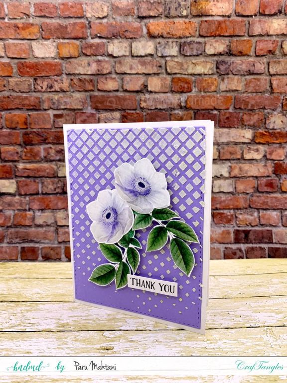 Friday Focus - Texture Paste 12