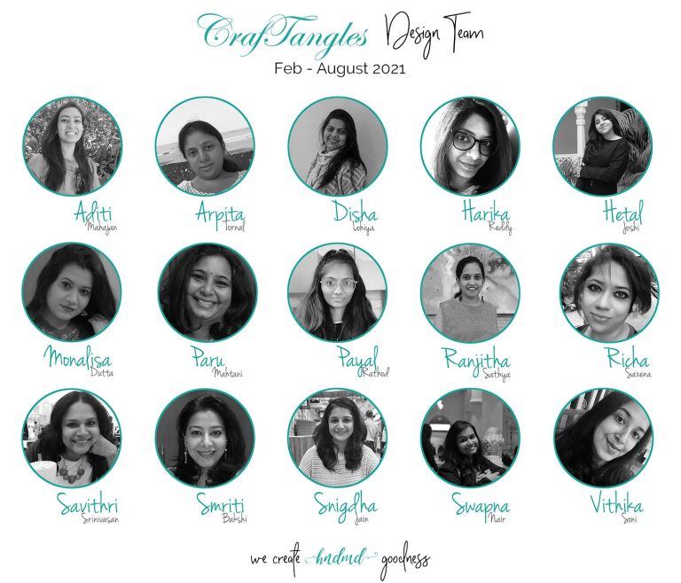 CrafTangles Design Team 3 CrafTangles Design Team