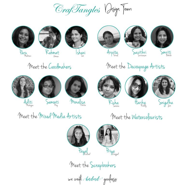 CrafTangles Design Team 5 CrafTangles Design Team 2