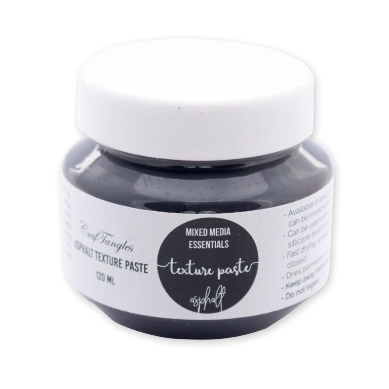 Friday Focus - Texture Paste 5