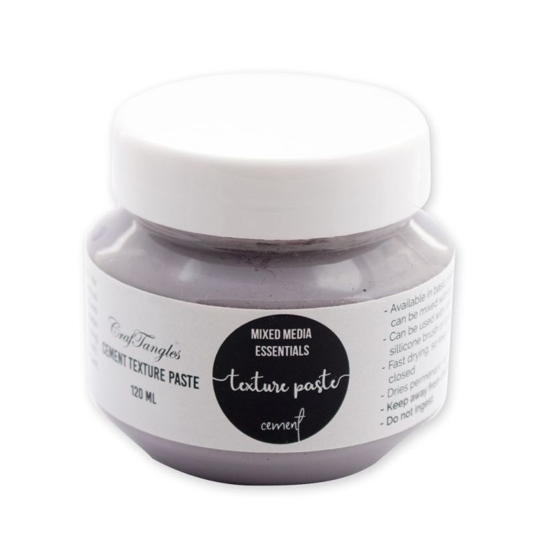 Friday Focus - Texture Paste 4