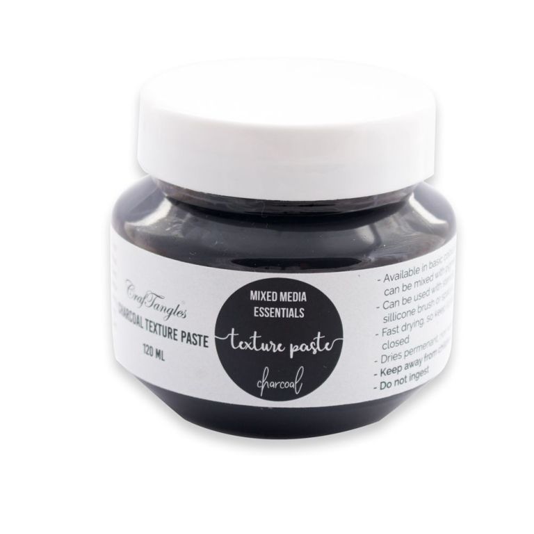 Friday Focus - Texture Paste 2