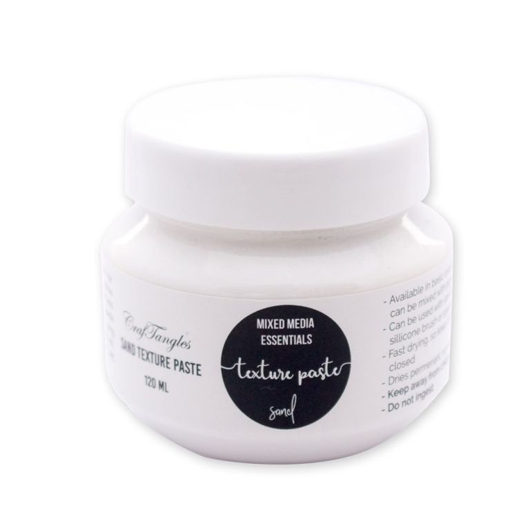 Friday Focus - Texture Paste 3